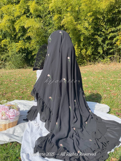 ♡ lunè mystique | rosette khimar