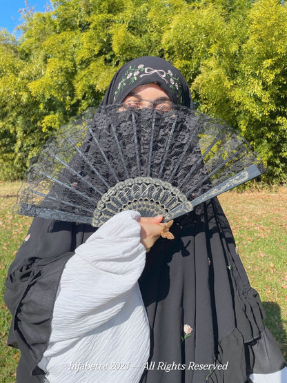 ♡ lunè mystique | rosette khimar