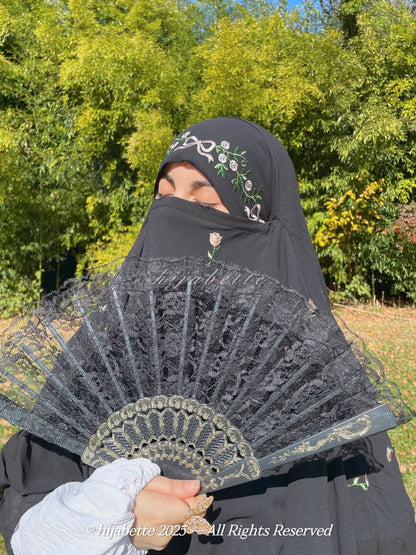 ♡ lunè mystique | rosette khimar