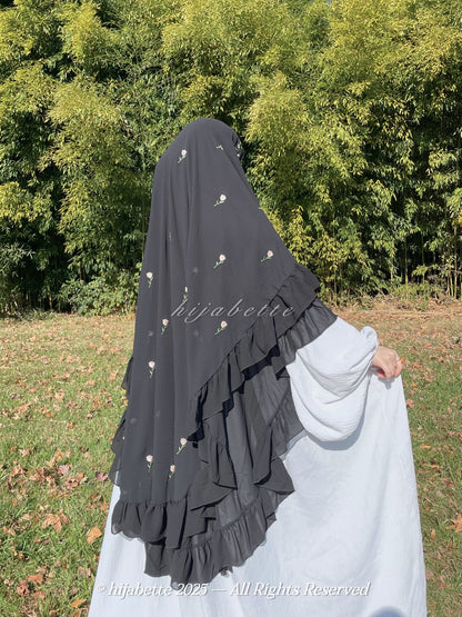 ♡ lunè mystique | rosette khimar