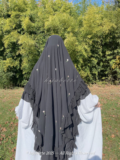 ♡ lunè mystique | rosette khimar