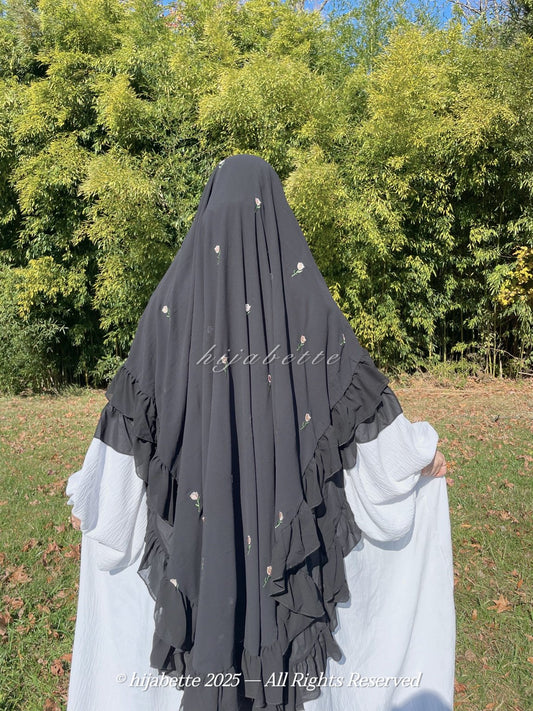 ♡ PRE-ORDER lunè mystique | rosette khimar