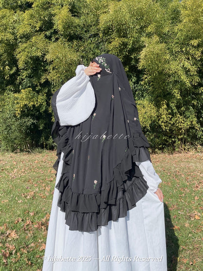 ♡ lunè mystique | rosette khimar