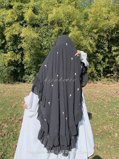 ♡ lunè mystique | rosette khimar