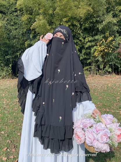 ♡ lunè mystique | rosette khimar